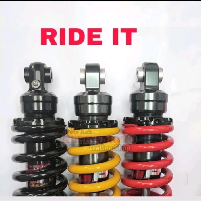 Terbagus Shock Ride It Monoshock Vixion Old Vixion New Vixion R 265 Mm Motorcycle Terlariss 