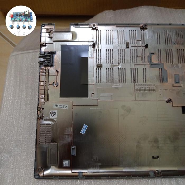 CASING BOTTOM BAWAH LAPTOP ACER A514-54 A514-54 A514-54 NEW