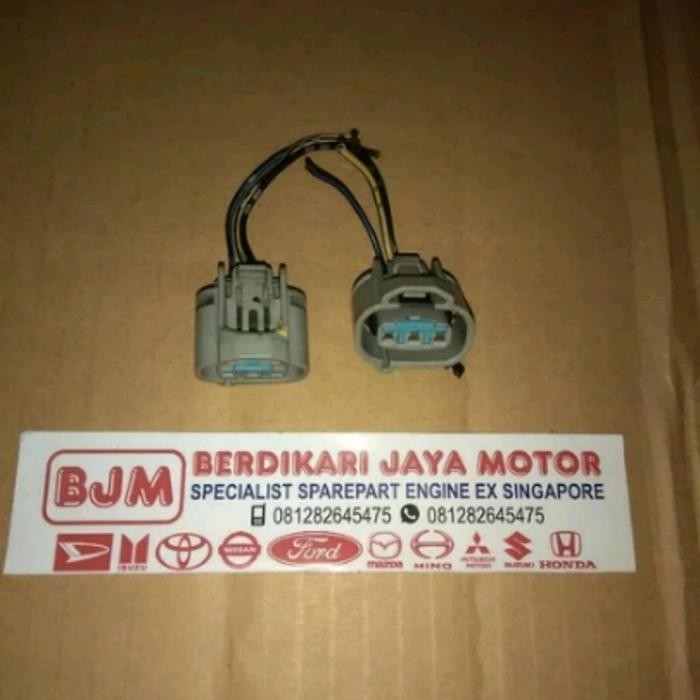 Soket ISC soket Sensor ISC Honda jazz atau city idsi vtec Original