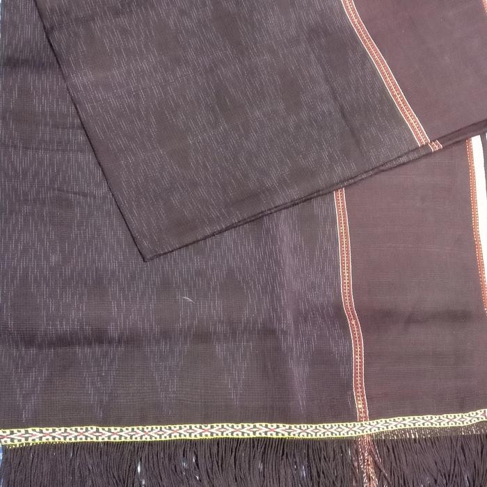 ASLI UIS GARA BENANG 100 TUDUNG KARO READY STOCK