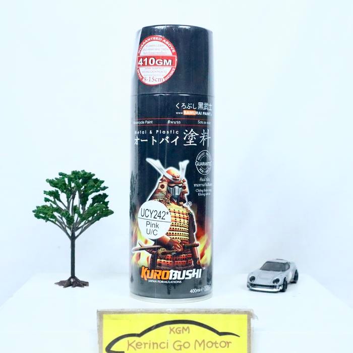 Jual Samurai Paint - Pink U/C - Uc Y242*