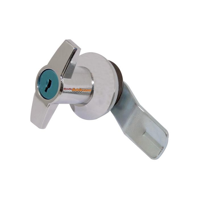 j6ae- Kunci Box Panel Gagang Pendek Ms 302 - 1 - 2 Haitan - Berkualitas