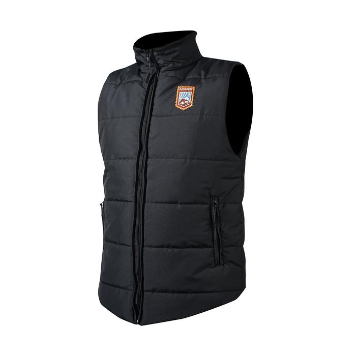 Mahameru Rompi Motor Tebal Jr-Jn 003 Outdoor Jaket Rompi Dengan Waterrepellent & Saku Dalam Untuk