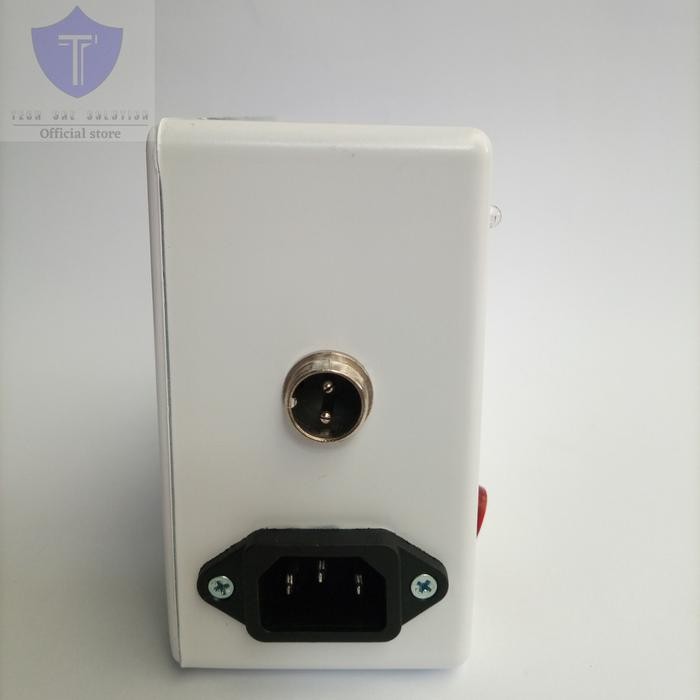 BeliBeliSale- Ballast Uv Sterilizer 2 Arah + Alarm Untuk Lampu Uv 30-40 Watt