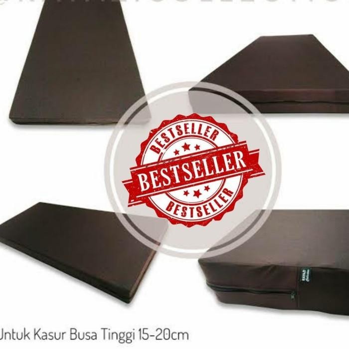 Sarung Kasur 90X200 Cm , 90X180 Cm Untuk Kasur Tinggi 10, 15, 20 Cm Promo 