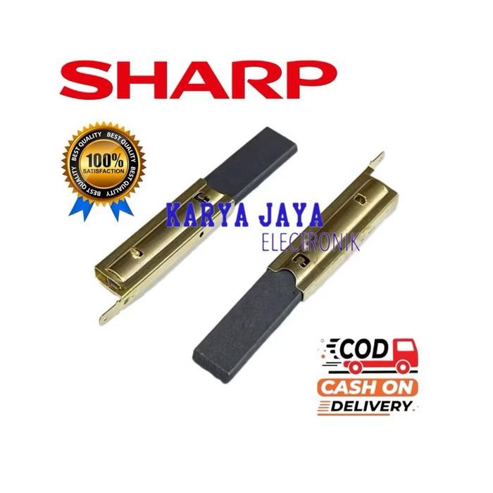 Terlaris carbon brush mesin cuci sharp SALE