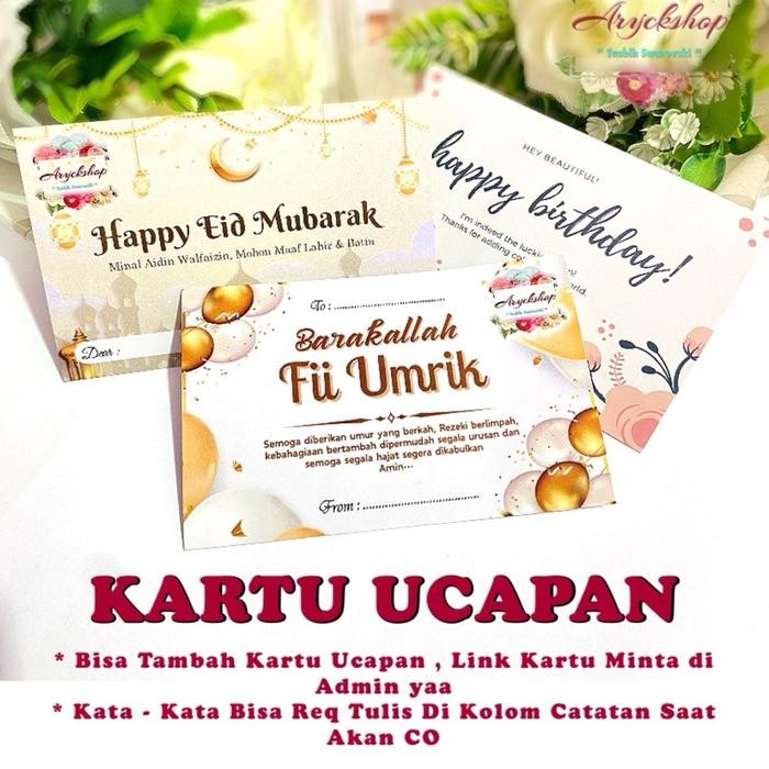 Prom0Besar- Tasbih Bp Bunga Tasbih Digital Bling Hias Souvenir Haji Umroh