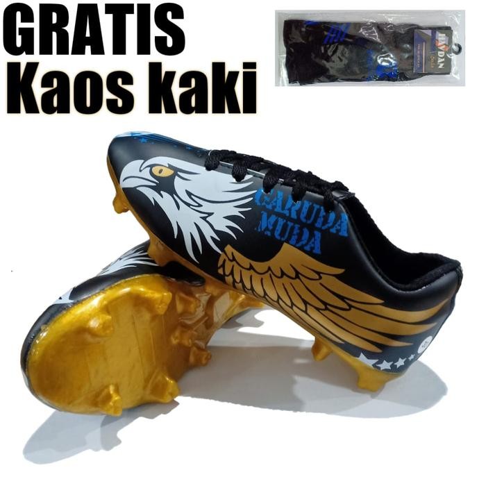 Fromzero Sports - Sepatu Bola Anak Laki Laki Usia 2-5 Tahun Tk Sd Smp Kelas 1 2 3 4 5 6 7 8 9 0