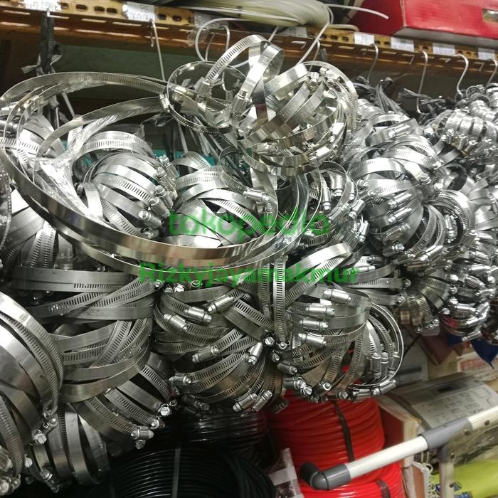 Cleam Hose 12" Inch (300Mm)