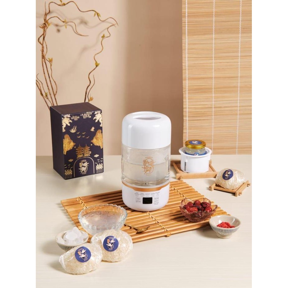 Nyonya Walet - Bird Nest Steamer