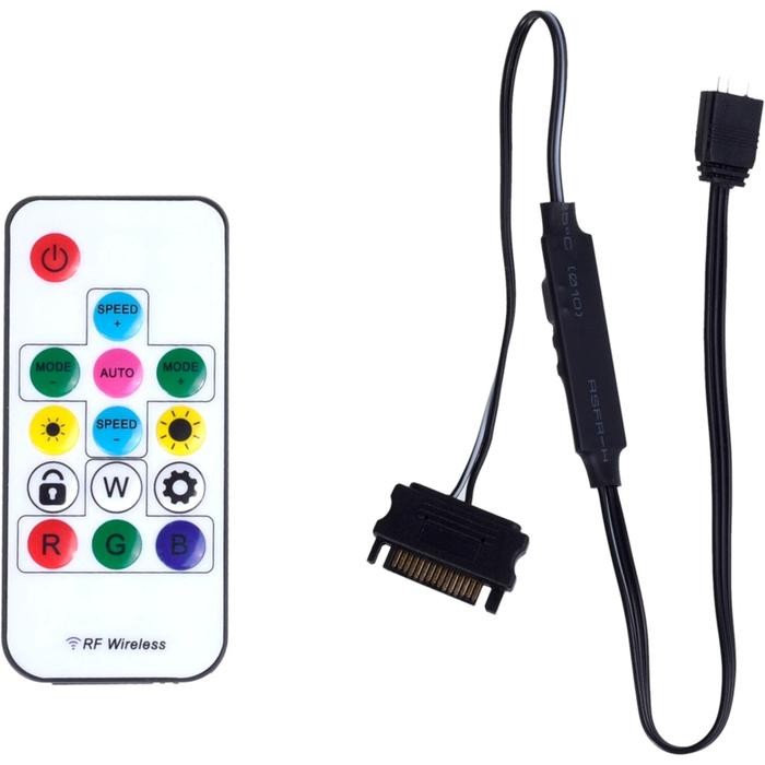 GASC.O- Ws2811 Ws2812 Ws2813 Led Controller Rf Wireless