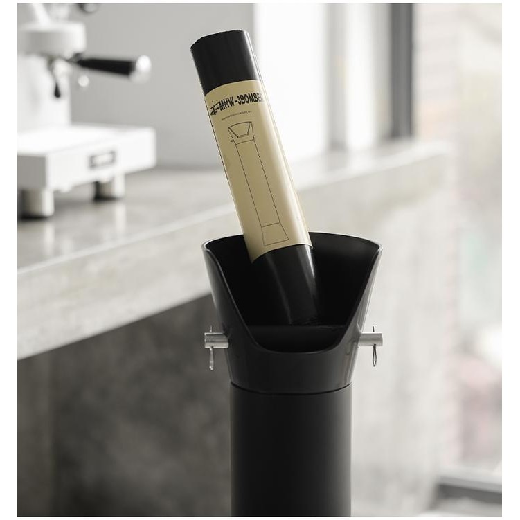 MHW-3BOMBER Standing Coffee Knock box Garbage Bag 30pcs/Roll / Plastic Bag For standing Knock Box