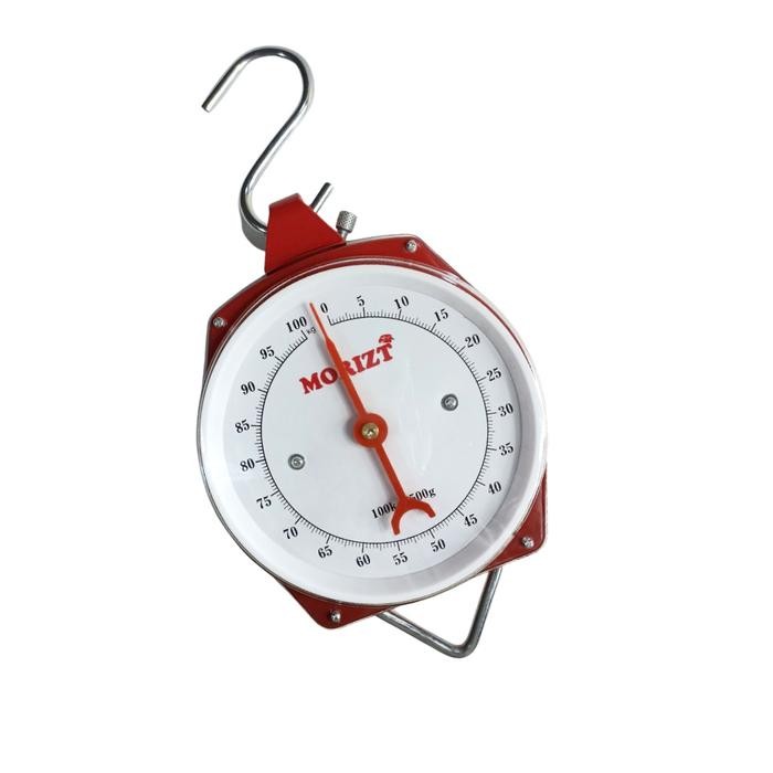 BisAiNstan- Timbangan Gantung Jarum Bulat Sfoam 20Kg 50Kg 100Kg 150Kg 200Kg Morizt