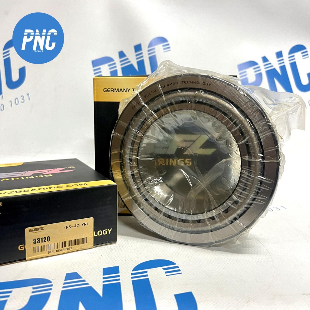 Bearing Laher Tapered Roller 33120 SEFL ( Bearing Payung / Taper )
