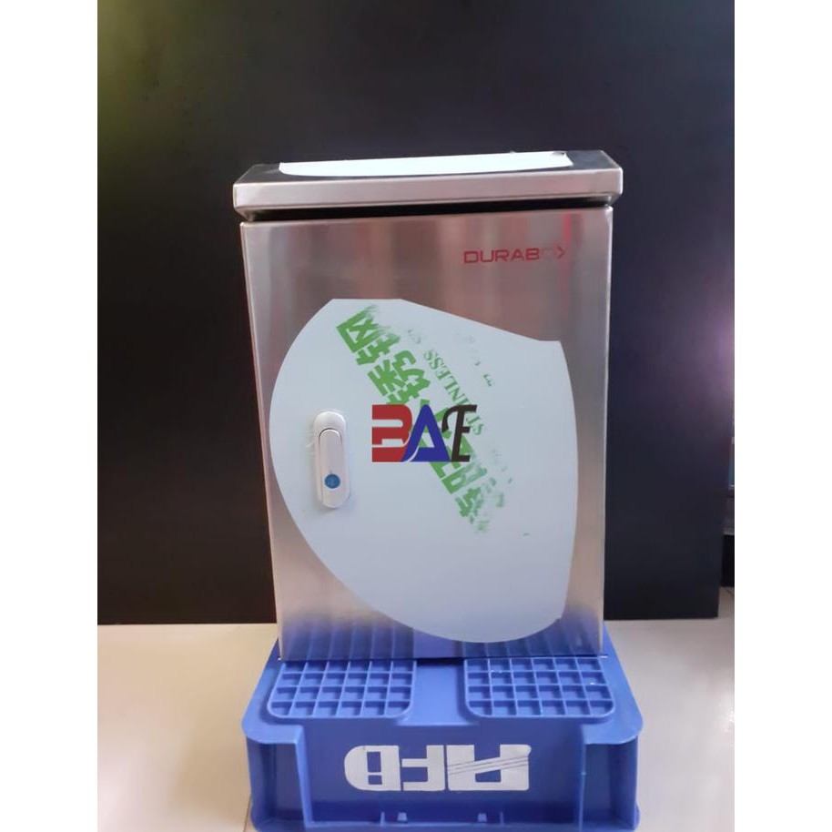 Box Panel DURABOX Outdoor Stainless 40 x 60 x 20 SUS304