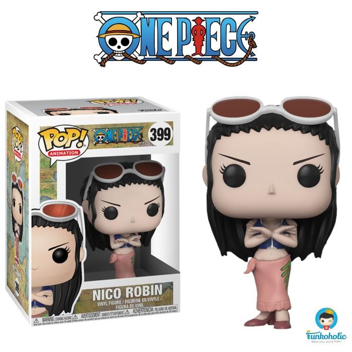 Funko POP Animation One Piece - Nico Robin #399