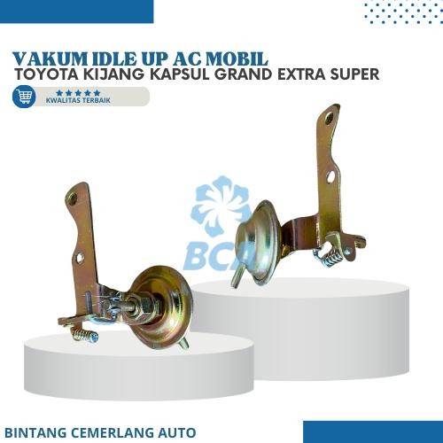 Vacum Idle Up Ac Mobil Toyota Kijang Grand Kijang Grand Extra Kijang
