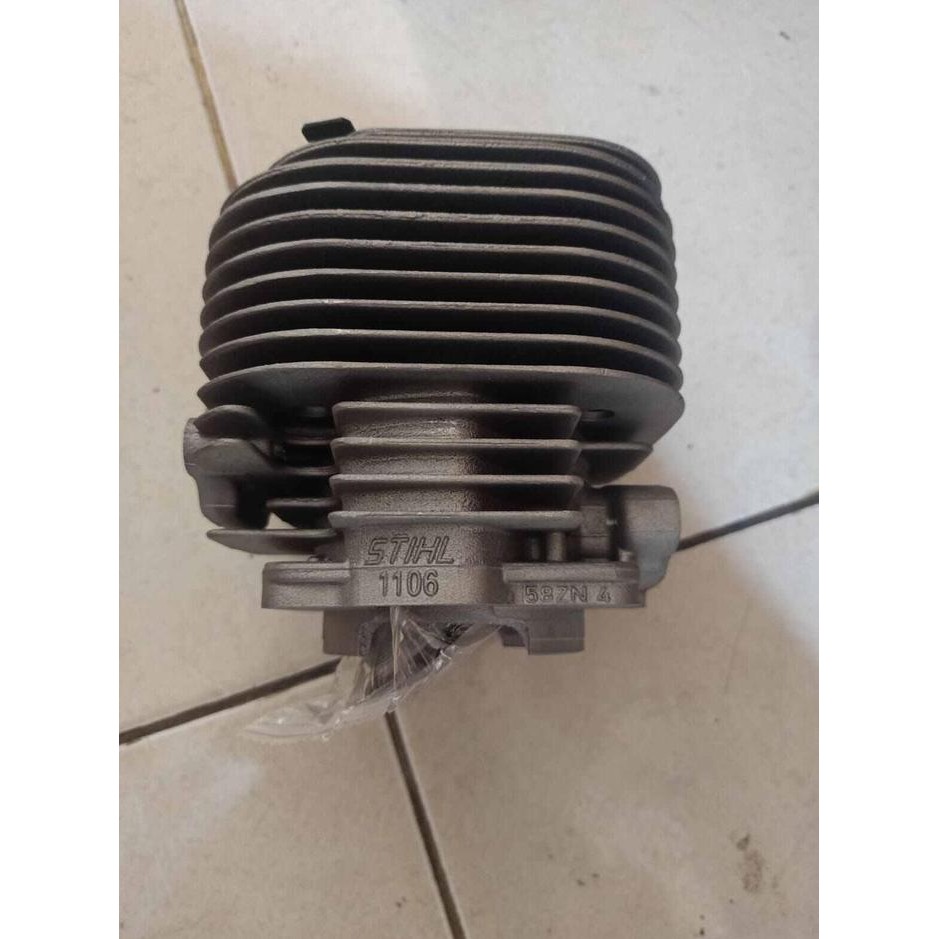 JN blok/ buring stihl mahle asli 070