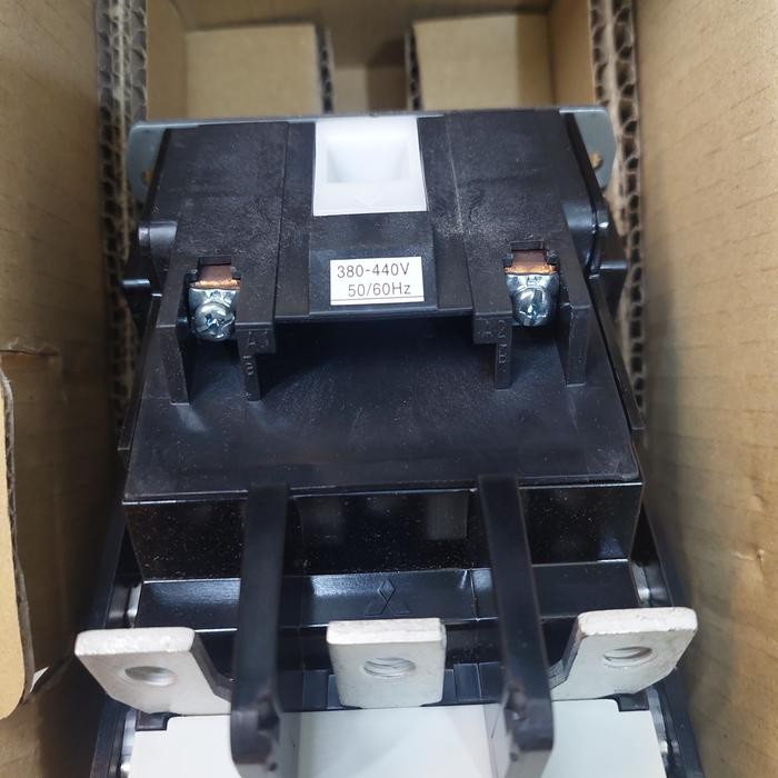 kontaktor SN-125 S-N125 TSUBISHI 380V 380-440V