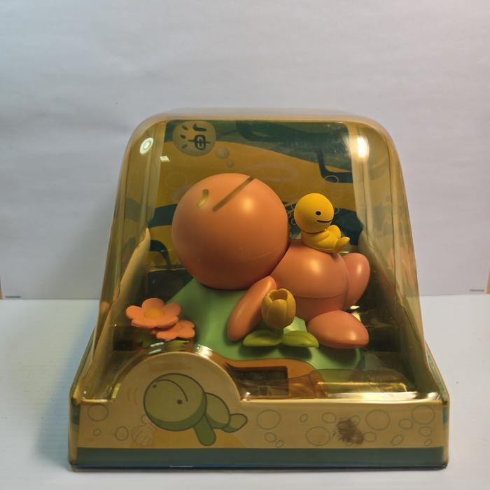 HOT SALE SOLAR POWER TOY NOHOHON PINK FLOWER TERMURAH