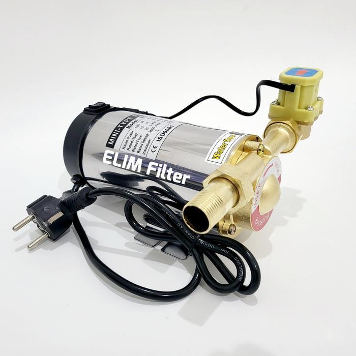 Pompa Booster Otomatis - Mini Booster Pump Auto