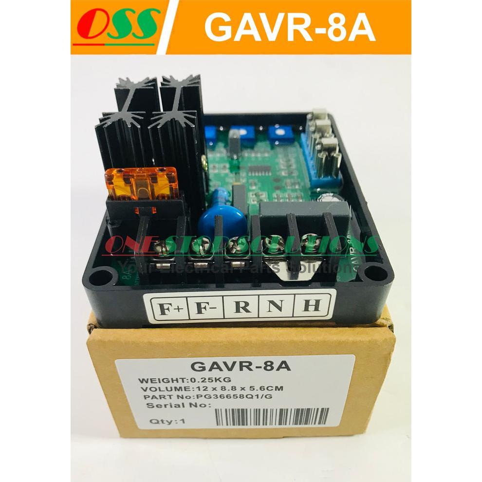 AVR UNIVERSAL AVR 8A GAVR 8A GAVR-8A CF8A