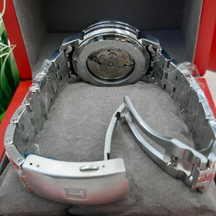Jam Tangan Analog Pria TS1853 PRC 200 T014430 A Automatic - 06.26