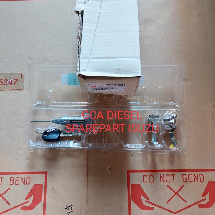 KUNCI SET DMAX 4JK 4JK1 NEXT
