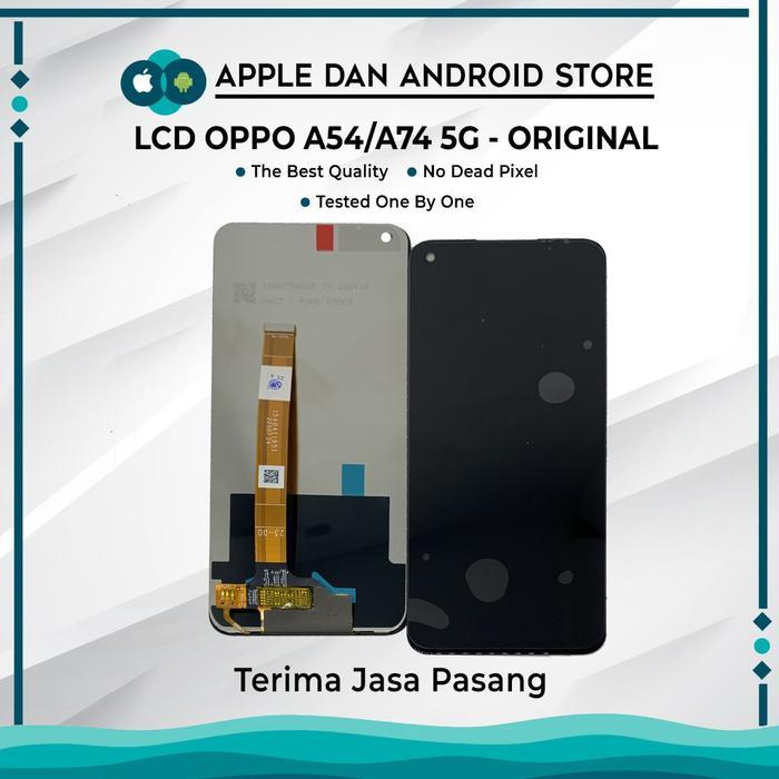 NEW LCD OPPO A54 / A74 5G ORIGINAL
