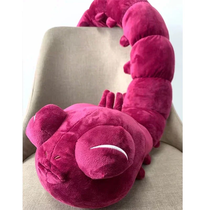130cm Jujutsu Kaisen Fushiguro Toji Cursed Spririt Stuffed Plush Toys Worm Plushie Ugly Treasure