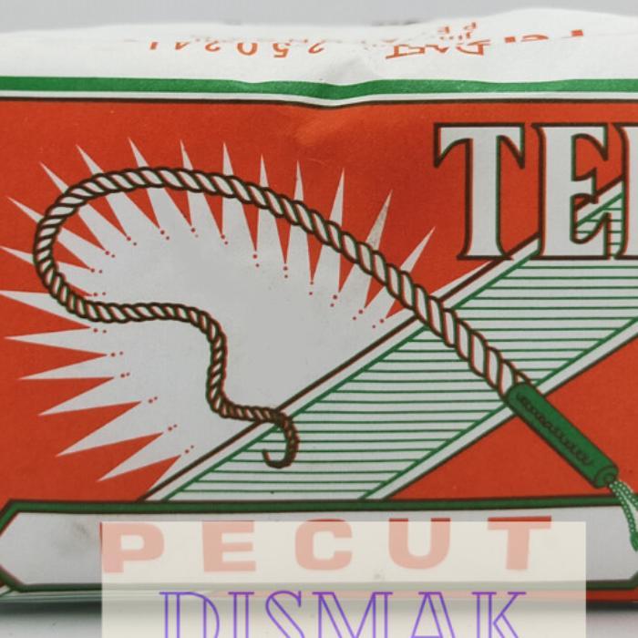 "New" Teh Pecut Merah - 40 Gram