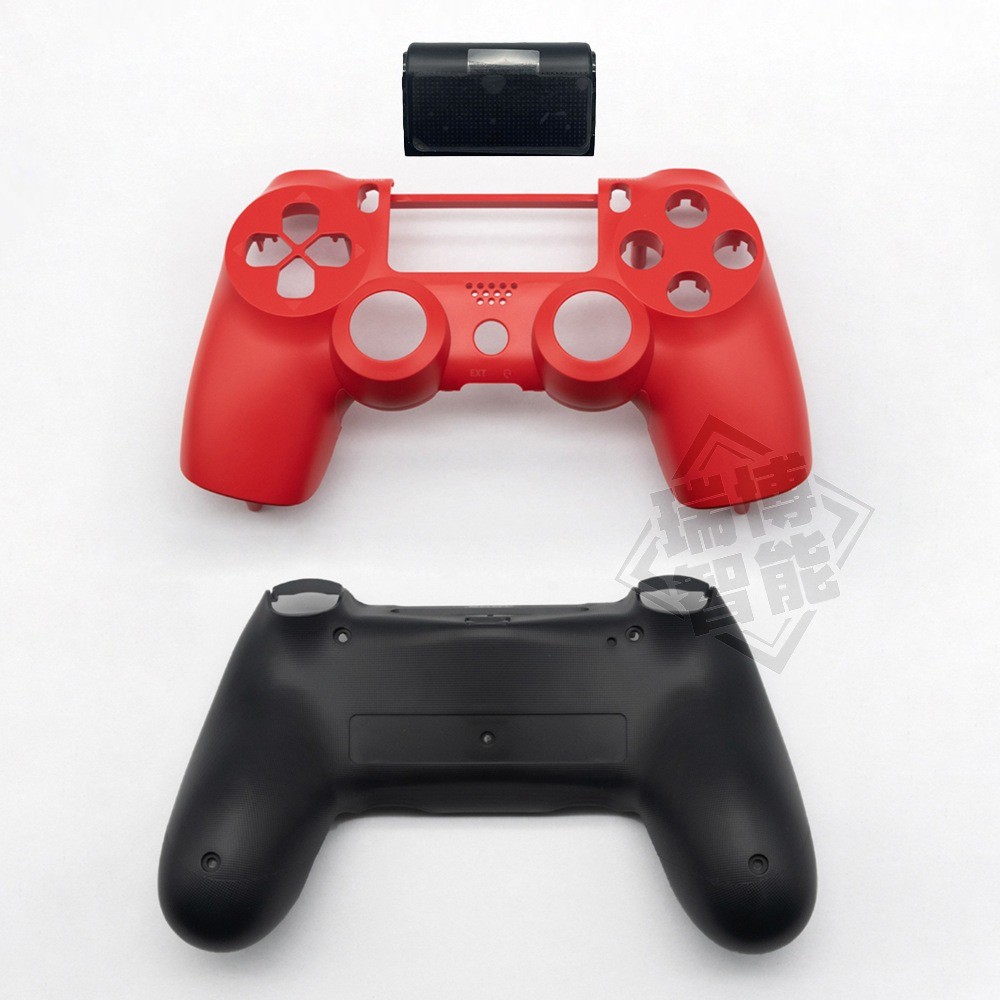 3piece for PS4 Top Panel Shell Replacement Part JDS-040 JDM-040 Game Controller Controller Handle