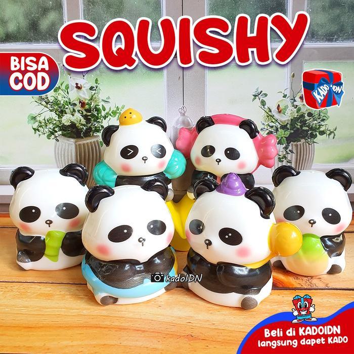 NEW SQUISHY KARAKTER BY KADOKADO.IDN