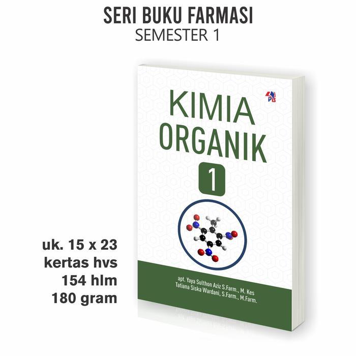 BUKU FARMASI SEMESTER 1 : FISIKA DASAR / FARMASI FISIKA 1 / FARMASETIKA 1. / BOTANI FARMASI /