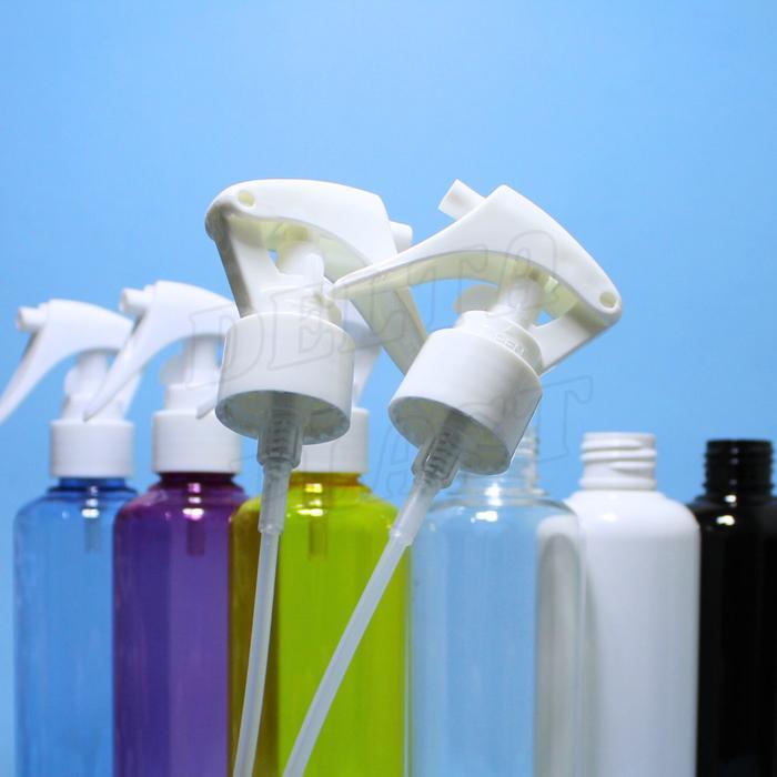 NEW Botol Mini Triger 250 ML Putih/ Botol Spray 250 ML Spray Putih