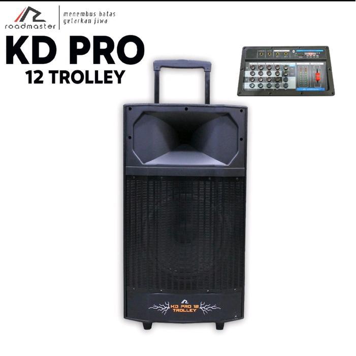 Roadmaster KD Pro 12 Trolley Portable