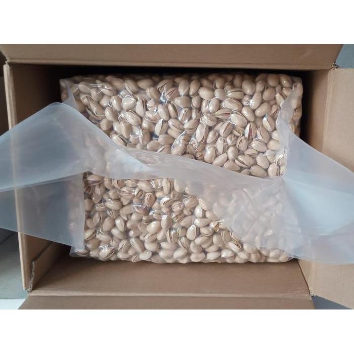 Kacang Pistachio / Kacang Ketawa 10kg