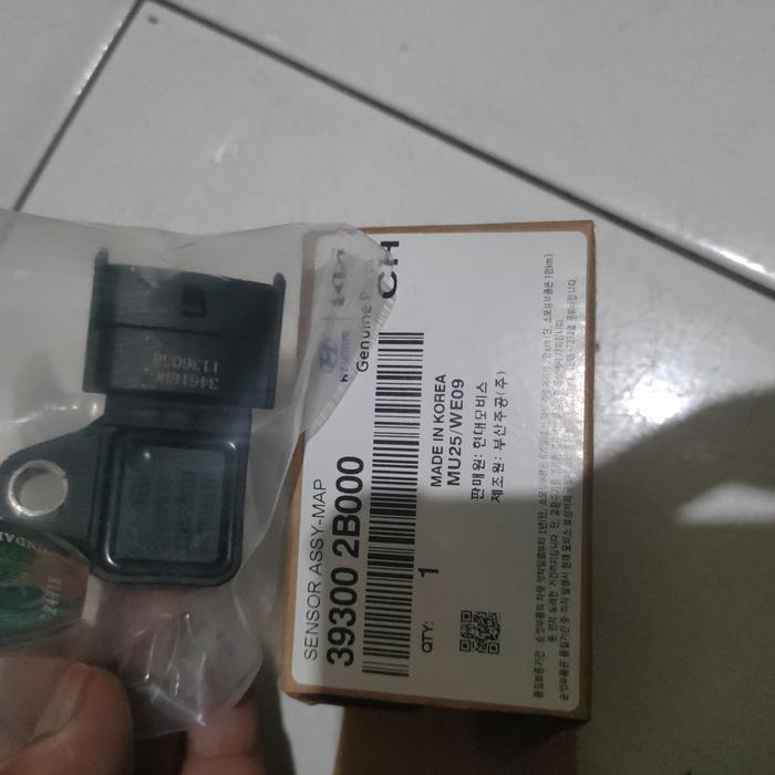 SENSOR AIR MAP SENSOR KIA ALLNEW SPORTAGE 3 2011-2014