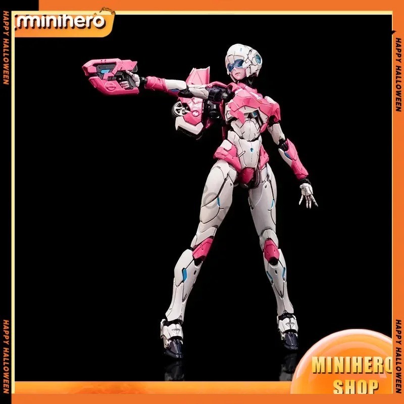 Transformers Arcee Sentinel Prime Flame Toy Furai Model Assembly Kit Action Figure Collectible for