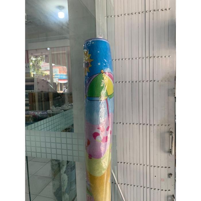 Fresh In Karpet Eva Mercy Polos Jumbo / Motif / Karpet Spons / Tikar Piknik Polos