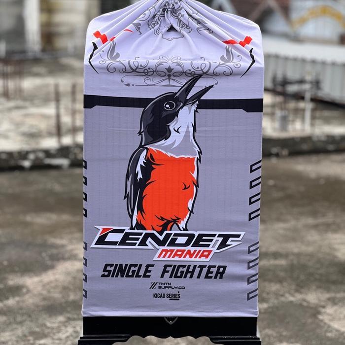 [READY] JERSEY CENDET MANIA I KERODONG KOSAN CENDET MANIA I KAOS NGUMBAR BURUNG I JERSEY CENDET I