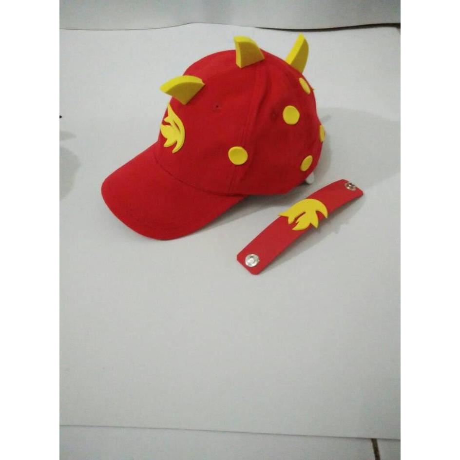 Topi Boboiboy Api Best Seller