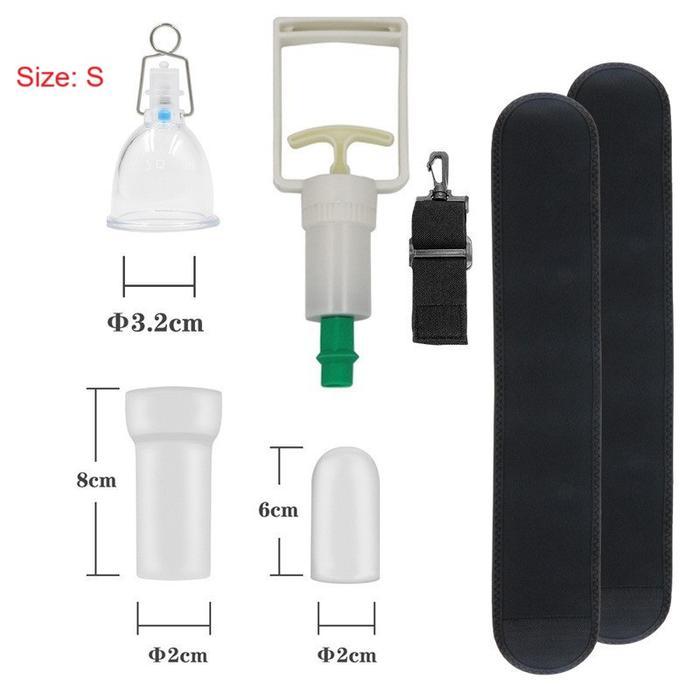 Size master cup Training Enlargement Exercise Extender Pro-extender Tools