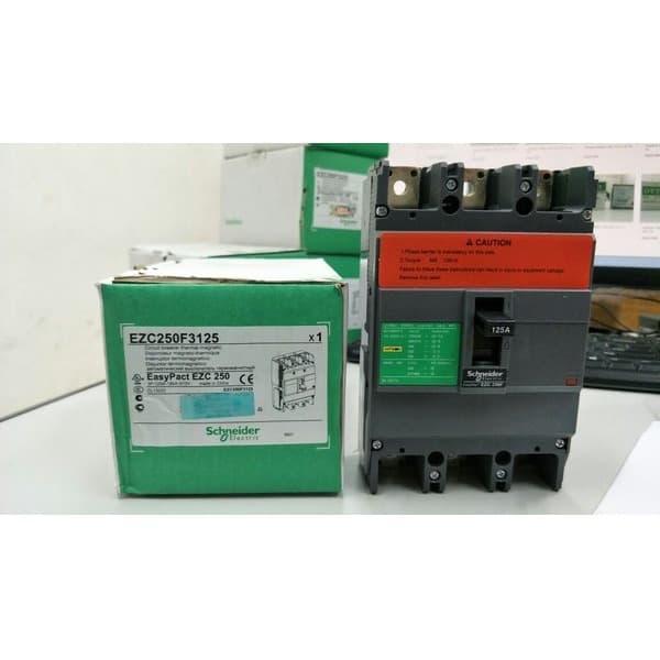 Mccb Nfb Breaker Schneider Ezc250F 125A 160A Easypact