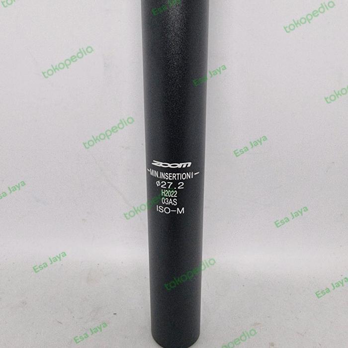 Seat Post Polygon 27,2 X 350Mm Alumunium Alloy Seatpost 27.2 Original Terlaris