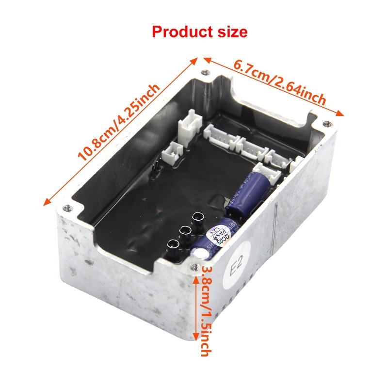 Terbatas Original Controller Replacement for Ninebot E2 Plus Electric Scooter Spare Parts Motherboar