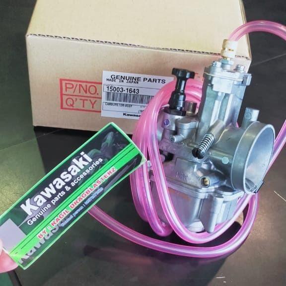 karburator kx85 kx 85 original Made in japan
