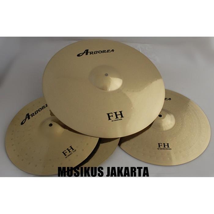 Cymbal Set Arborea Fh