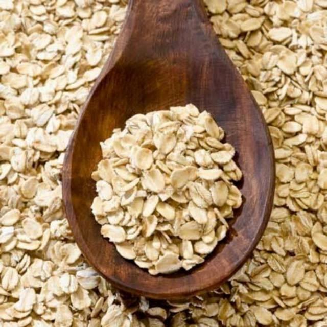 NEW Rolled Oats Premium Super Food Australia Halal/ Oat Utuh Premium 1 KG