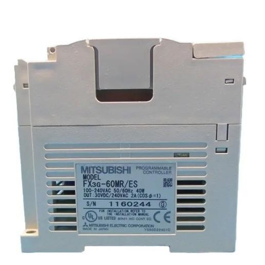 PLC MITSUBISHI FX3G-60MR/ES